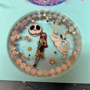 Nightmare before Christmas resin